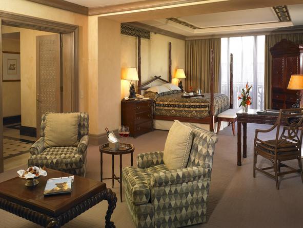 The Palace of the Lost City - Bedroom2